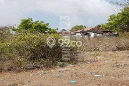 Tanah Dijual Area Strategis di Ungasan Badung 250m2 Tanah Dijual Area Strategis di Ungasan Badung 250m2