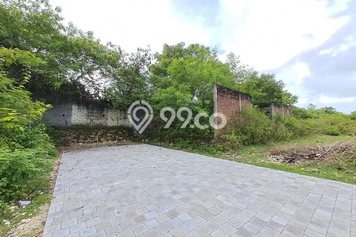 Kavling Tanah untuk Dijual di Kutuh, Badung, Luas 191m2 Kavling Tanah untuk Dijual di Kutuh, Badung, Luas 191m2