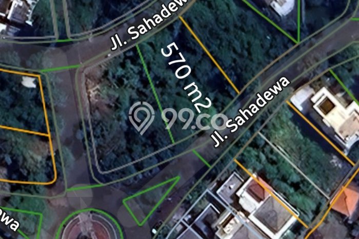 Jual Tanah Area Strategis di , Luas 570m2m², Ideal untuk Investasi Jual Tanah Area Strategis di , Luas 570m2m², Ideal untuk Investasi