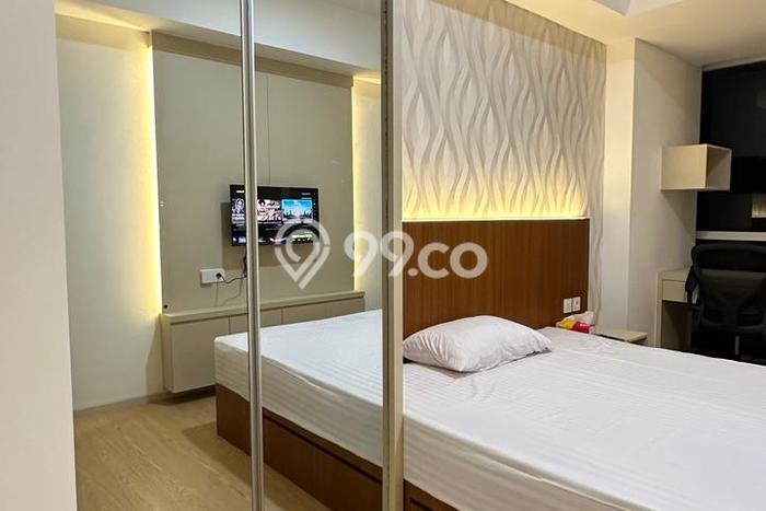 Apartemen Minimalis untuk Disewa, 1 Kamar di Tangerang Apartemen Minimalis untuk Disewa, 1 Kamar di Tangerang