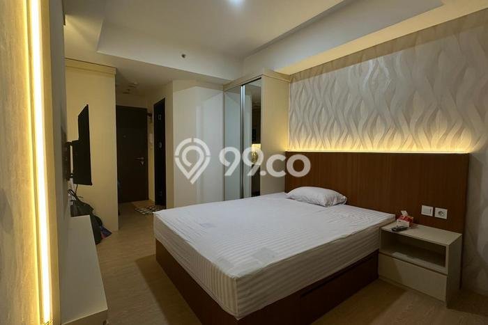 Apartemen Minimalis untuk Disewa, 1 Kamar di Tangerang Apartemen Minimalis untuk Disewa, 1 Kamar di Tangerang