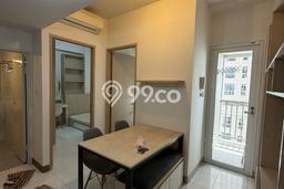 Apartemen Nyaman untuk Disewa, 2 Kamar di Jakarta Utara Apartemen Nyaman untuk Disewa, 2 Kamar di Jakarta Utara