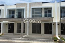 Rumah Modern 3 Kamar LT 75m2 di Pantai Indah Kapuk 2 Rumah Modern 3 Kamar LT 75m2 di Pantai Indah Kapuk 2