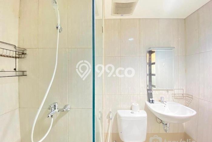 Apartemen Favorit Nyaman Dijual di Bandung dengan 2 Kamar Tidur Apartemen Favorit Nyaman Dijual di Bandung dengan 2 Kamar Tidur