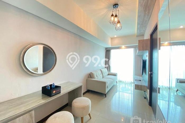 Apartemen Favorit Nyaman Dijual di Bandung dengan 2 Kamar Tidur Apartemen Favorit Nyaman Dijual di Bandung dengan 2 Kamar Tidur