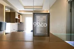 Apartemen Minimalis untuk Disewa, 2 Kamar di Bandung Apartemen Minimalis untuk Disewa, 2 Kamar di Bandung