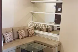 Apartemen Disewakan 2 Kamar Murah Siap Huni di Bandung, Luas 62m2 Apartemen Disewakan 2 Kamar Murah Siap Huni di Bandung, Luas 62m2