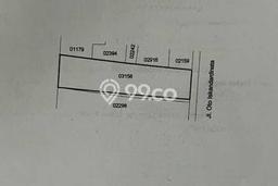 Tanah Dijual Area Strategis di Otista Bandung 317m2 Tanah Dijual Area Strategis di Otista Bandung 317m2