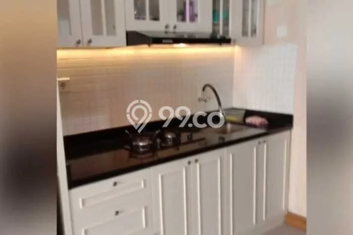 Apartemen Minimalis untuk Disewa, 2 Kamar di Bandung Apartemen Minimalis untuk Disewa, 2 Kamar di Bandung