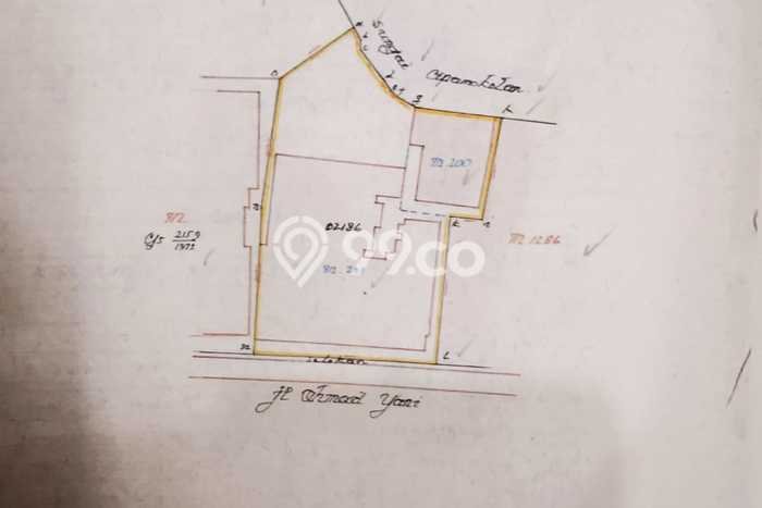 Tanah Kavling Dijual di Cicaheum, Bandung dengan Luas Tanah 936m2 Tanah Kavling Dijual di Cicaheum, Bandung dengan Luas Tanah 936m2
