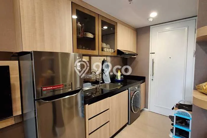 Apartemen Siap Pakai 1 BR dengan Harga Hemat di Area Cicendo, Bandung Apartemen Siap Pakai 1 BR dengan Harga Hemat di Area Cicendo, Bandung