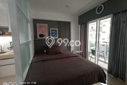 Dijual Apartemen 1 KT 1 KM di Pasteur Luas 33m2 Dijual Apartemen 1 KT 1 KM di Pasteur Luas 33m2