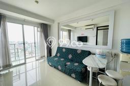 Apartemen Cozy Dijual di Bandung Spesifikasi 2 KT, 1 KM Apartemen Cozy Dijual di Bandung Spesifikasi 2 KT, 1 KM