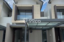 Rumah Modern 2 KT di Podomoro Park Bandung Bandung Unfurnished Rumah Modern 2 KT di Podomoro Park Bandung Bandung Unfurnished