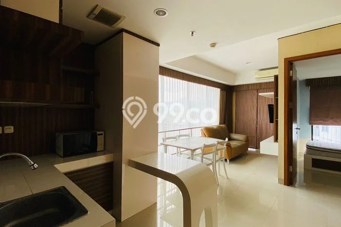 Hunian Strategis 68m2 di Dago Bandung 2 Bedroom Hunian Strategis 68m2 di Dago Bandung 2 Bedroom