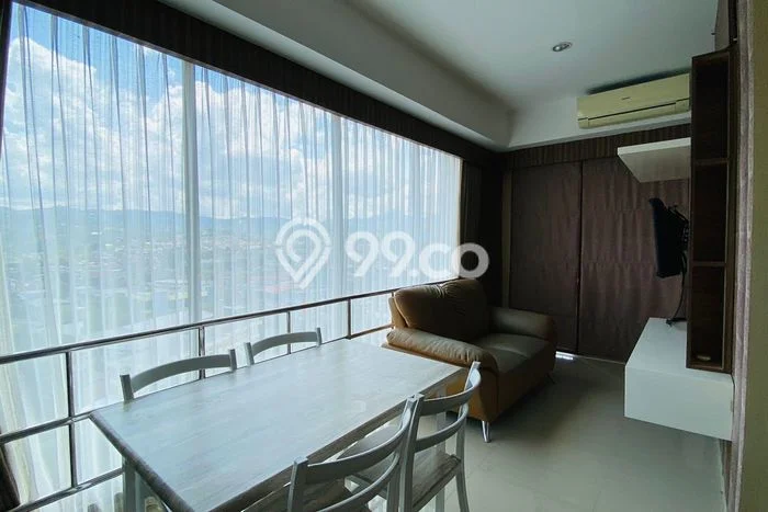 Hunian Strategis 68m2 di Dago Bandung 2 Bedroom Hunian Strategis 68m2 di Dago Bandung 2 Bedroom
