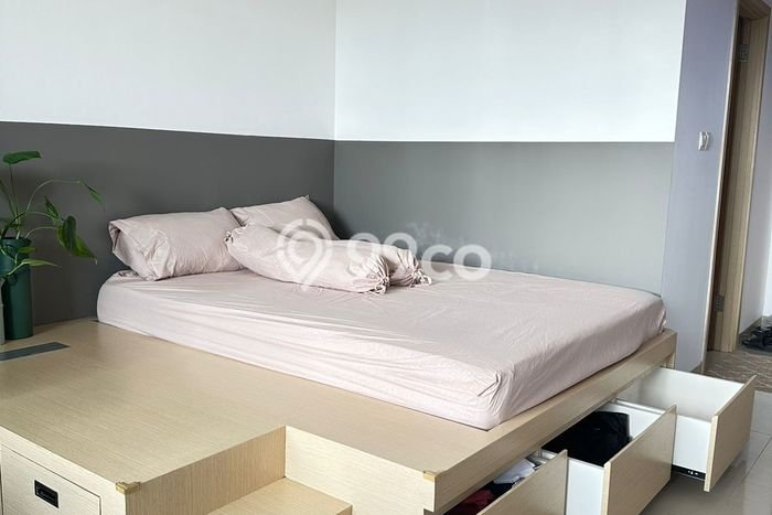 Apartemen Terawat Dijual di Bandung Spesifikasi 1 KT, 1 KM Apartemen Terawat Dijual di Bandung Spesifikasi 1 KT, 1 KM
