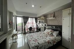 Hunian Apartemen Nyaman di Coblong 1 Kamar Tidur Hunian Apartemen Nyaman di Coblong 1 Kamar Tidur