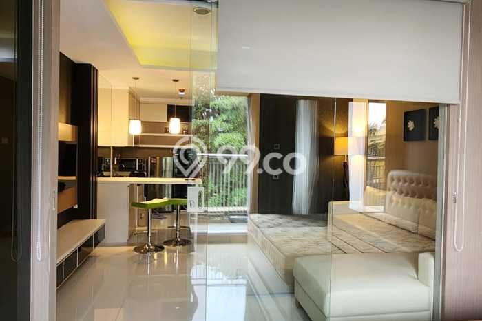 Apartemen Strategis 51m2 di Dago Bandung 1 KT Apartemen Strategis 51m2 di Dago Bandung 1 KT