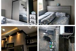 Hunian Apartemen 2 KT 1 KM Dijual di Lengkong Bandung, Luas 40m2 Hunian Apartemen 2 KT 1 KM Dijual di Lengkong Bandung, Luas 40m2