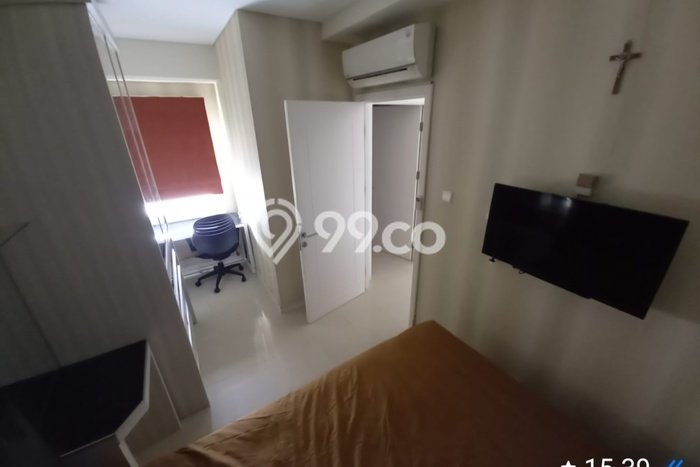 Disewakan Apartemen Minimalis 36m2 Punya 2 KT, 1 KM, Lokasi di Cicendo Disewakan Apartemen Minimalis 36m2 Punya 2 KT, 1 KM, Lokasi di Cicendo