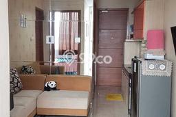 Apartemen Favorit Modern Dijual di Bandung dengan 2 Kamar Tidur Apartemen Favorit Modern Dijual di Bandung dengan 2 Kamar Tidur