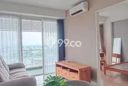 Jarang Ada! Unit Apartemen Hemat di Cicendo, Bandung 2 Kamar Tidur dan 1 Kamar Mandi Jarang Ada! Unit Apartemen Hemat di Cicendo, Bandung 2 Kamar Tidur dan 1 Kamar Mandi