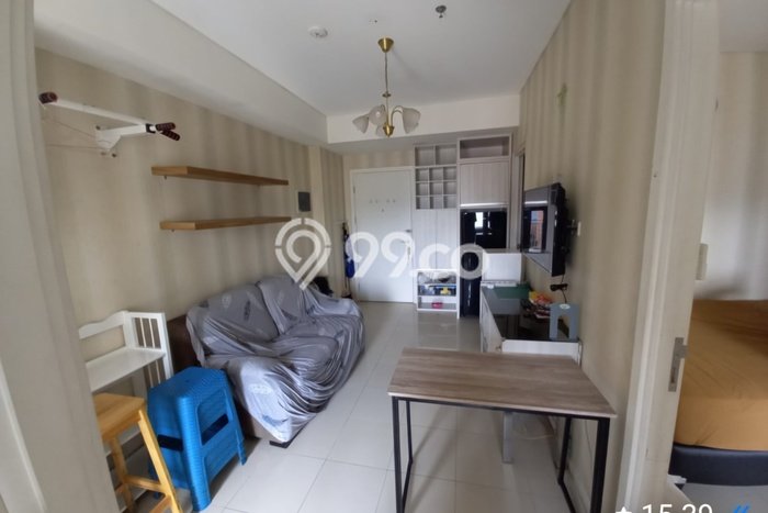 Disewakan Apartemen Minimalis 36m2 Punya 2 KT, 1 KM, Lokasi di Cicendo Disewakan Apartemen Minimalis 36m2 Punya 2 KT, 1 KM, Lokasi di Cicendo
