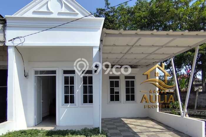 Rumah Lingkungan Asri di Karawang Timur, Karawang, Luas 72m² Bangunan 36m² Rumah Lingkungan Asri di Karawang Timur, Karawang, Luas 72m² Bangunan 36m²