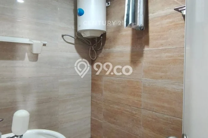 Apartemen Sewa 1 Kamar Hemat Siap Huni di Tangerang Selatan, Luas 21m2 Apartemen Sewa 1 Kamar Hemat Siap Huni di Tangerang Selatan, Luas 21m2