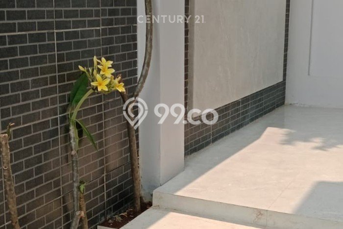 Rumah Modern Minimalis 3 Kamar Siap Huni di Cinere Rumah Modern Minimalis 3 Kamar Siap Huni di Cinere