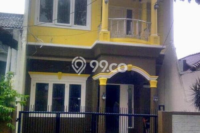 Hunian Cantik Modern Lb 180m2 di Pulo Gadung, Jakarta Timur Hunian Cantik Modern Lb 180m2 di Pulo Gadung, Jakarta Timur