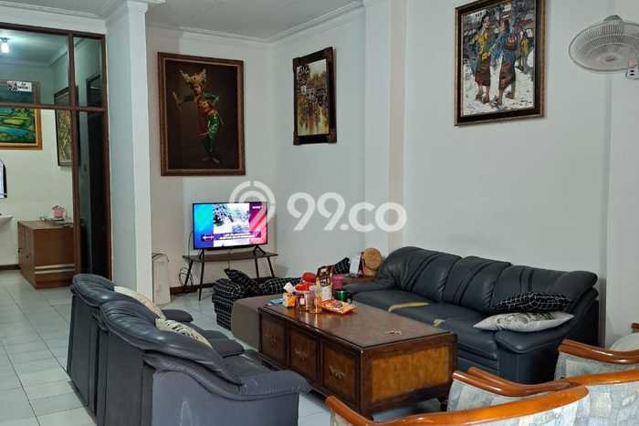 Rumah Modern 7 KT LT 98m2 di Rawamangun Rumah Modern 7 KT LT 98m2 di Rawamangun