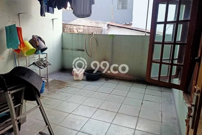 Jual Rumah Modern 4 KT di Pulo Asem, Jakarta Timur Jual Rumah Modern 4 KT di Pulo Asem, Jakarta Timur