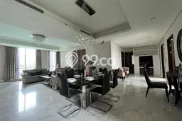 Siap Huni Apartemen Luxury di Sudirman 3 Kamar & 3 Kamar Mandi Siap Huni Apartemen Luxury di Sudirman 3 Kamar & 3 Kamar Mandi
