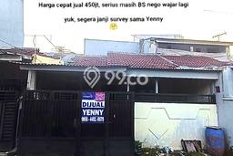 Rumah Minimalis Dijual Lokasi Tangerang 2 Kamar dengan Luas Tanah 60m2 Rumah Minimalis Dijual Lokasi Tangerang 2 Kamar dengan Luas Tanah 60m2