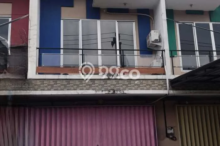 Ruko Dijual di Prime Area Tangerang Luas 72m2 Ruko Dijual di Prime Area Tangerang Luas 72m2