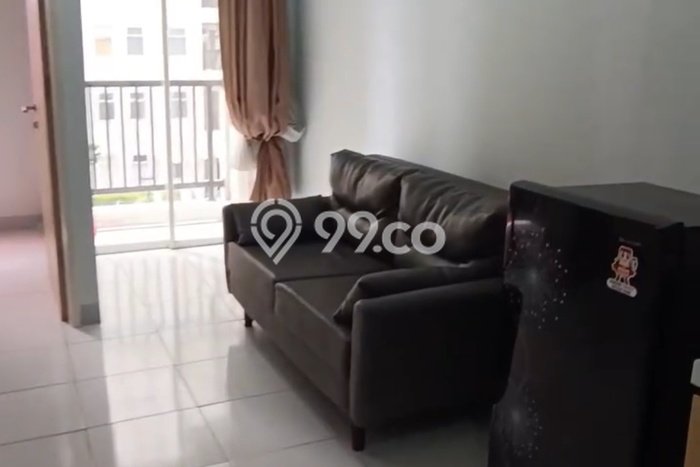 Siap Huni Apartemen 2 KT 1 KM di Cikokol Luas 38m2 Siap Huni Apartemen 2 KT 1 KM di Cikokol Luas 38m2