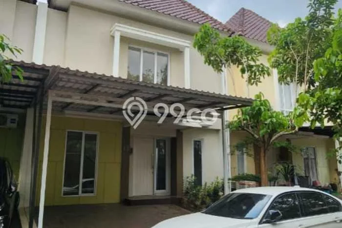 Rumah sewa siap huni 3 KT di Gading Serpong, Tangerang Rumah sewa siap huni 3 KT di Gading Serpong, Tangerang