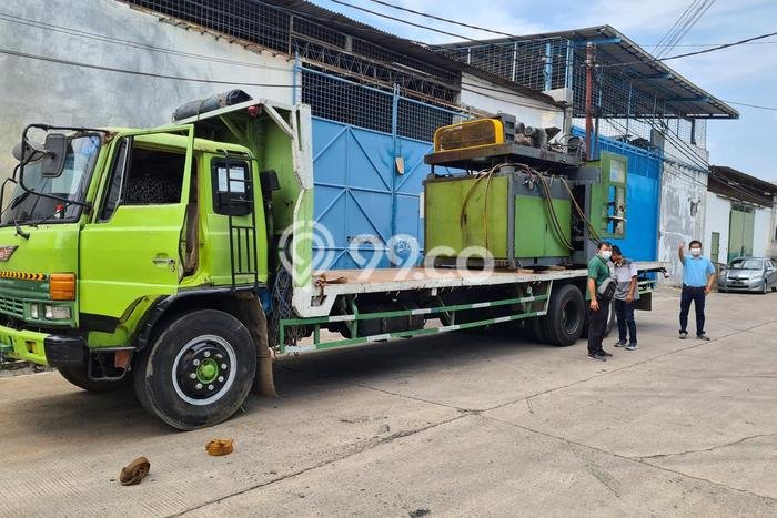 Unit Gudang Dijual di Tangerang LT 532m2 & LB 700m2 Unit Gudang Dijual di Tangerang LT 532m2 & LB 700m2