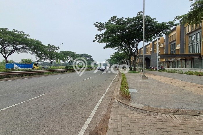 Komersial Dijual Lokasi Emas di BSD Luas 347m2 Komersial Dijual Lokasi Emas di BSD Luas 347m2