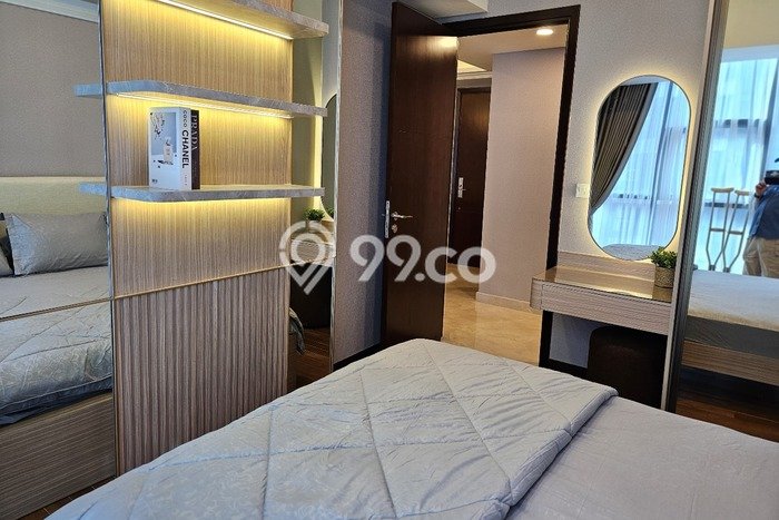 Apartemen Eksklusif di Casablanca, 2 KM, Luas 130m², Akses Casablanca, Jakarta Selatan, Jakarta Selatan Apartemen Eksklusif di Casablanca, 2 KM, Luas 130m², Akses Casablanca, Jakarta Selatan, Jakarta Selatan