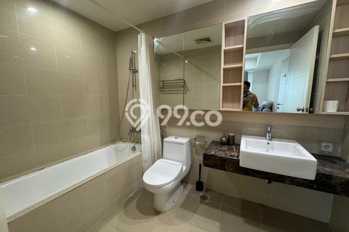 Apartemen Strategis di Casablanca, 3 KT, Luas 105m², Best View Apartemen Strategis di Casablanca, 3 KT, Luas 105m², Best View