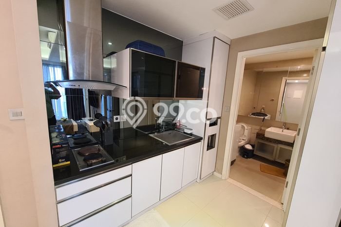 Apartemen Premium di Casablanca, 2 KM, Luas 200m², Siap Huni Apartemen Premium di Casablanca, 2 KM, Luas 200m², Siap Huni