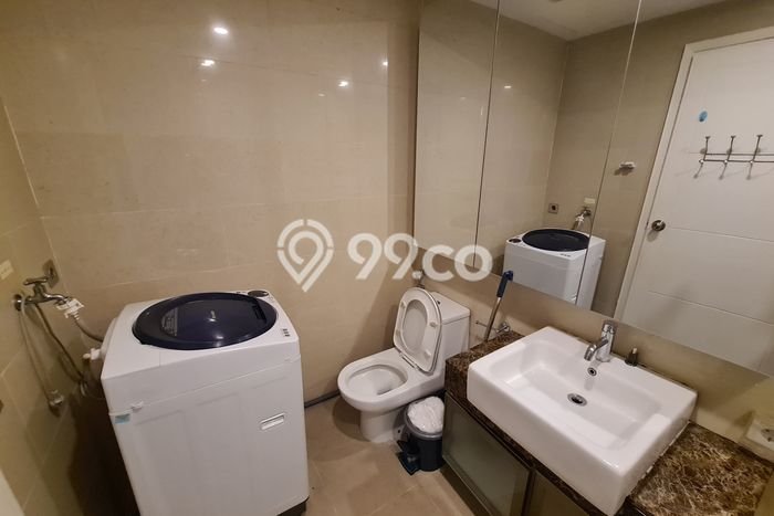 Apartemen Premium di Casablanca, 2 KM, Luas 200m², Siap Huni Apartemen Premium di Casablanca, 2 KM, Luas 200m², Siap Huni