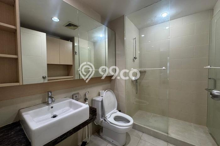 Apartemen Strategis di Casablanca, 3 KT, Luas 105m², Best View Apartemen Strategis di Casablanca, 3 KT, Luas 105m², Best View
