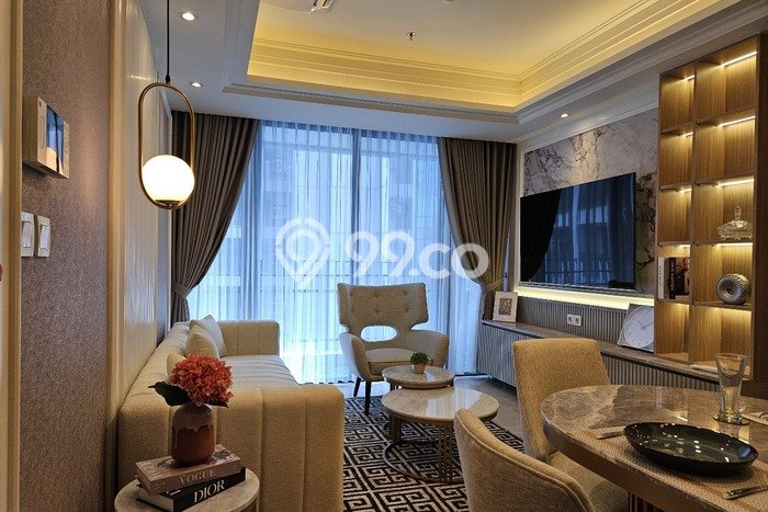 Apartemen Eksklusif di Casablanca, 2 KM, Luas 130m², Akses Casablanca, Jakarta Selatan, Jakarta Selatan Apartemen Eksklusif di Casablanca, 2 KM, Luas 130m², Akses Casablanca, Jakarta Selatan, Jakarta Selatan