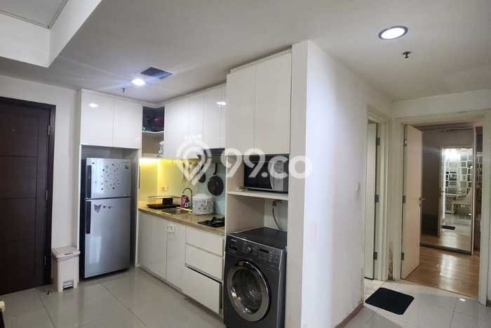 HOT DEAL! Apartemen di Casablanca, 2 KT, Luas 80m², Area Berkembang HOT DEAL! Apartemen di Casablanca, 2 KT, Luas 80m², Area Berkembang