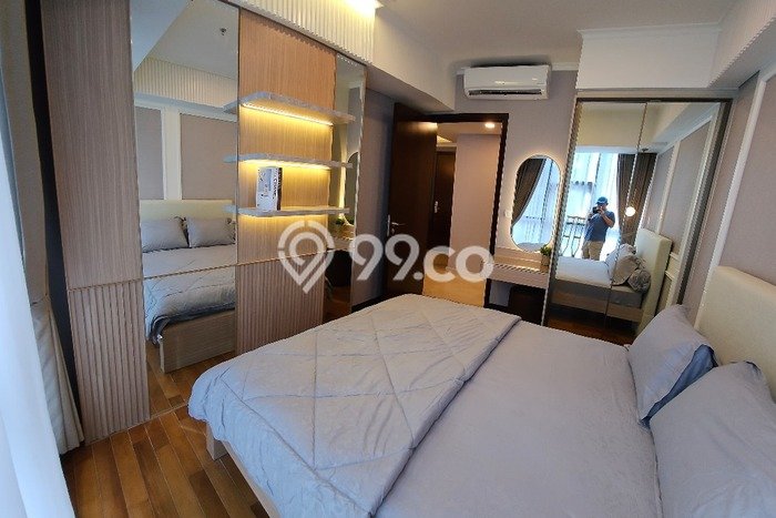 Apartemen Eksklusif di Casablanca, 2 KM, Luas 130m², Akses Casablanca, Jakarta Selatan, Jakarta Selatan Apartemen Eksklusif di Casablanca, 2 KM, Luas 130m², Akses Casablanca, Jakarta Selatan, Jakarta Selatan