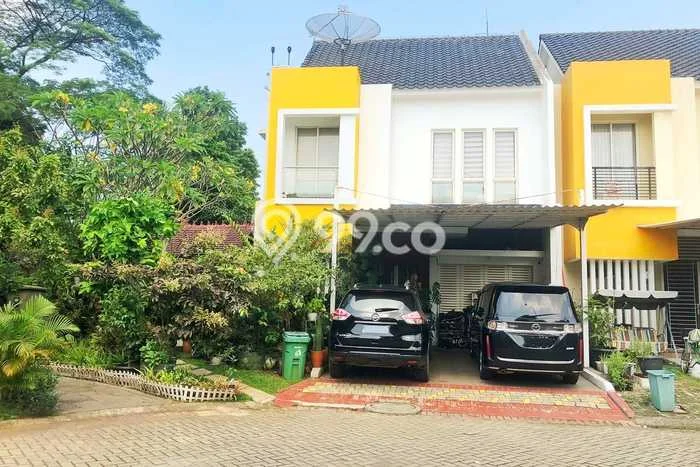 Siap Huni Hunian Elit 4 Kamar di BSD Dekat ke Mana Saja Siap Huni Hunian Elit 4 Kamar di BSD Dekat ke Mana Saja